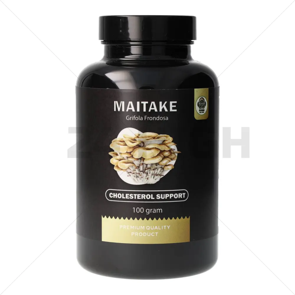 Maitake (Grifola frondosa) - Cholestrol Support - 100 Grams