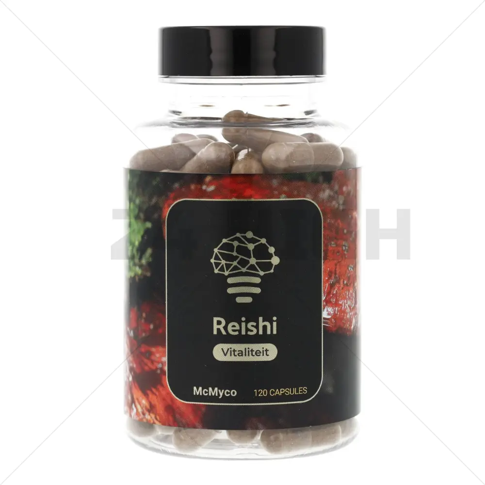 Reishi (Ganoderma Lucidum) - Vitality