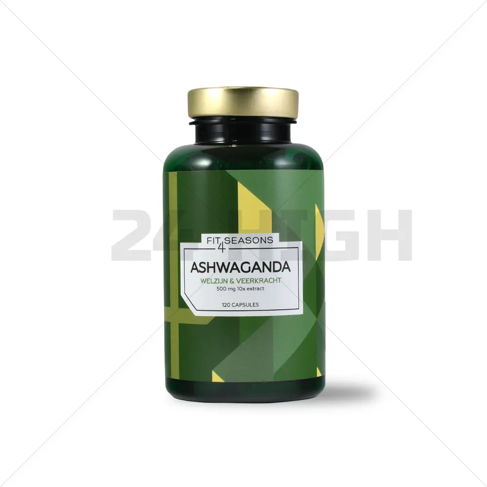 Ashwaganda - 120 Pieces