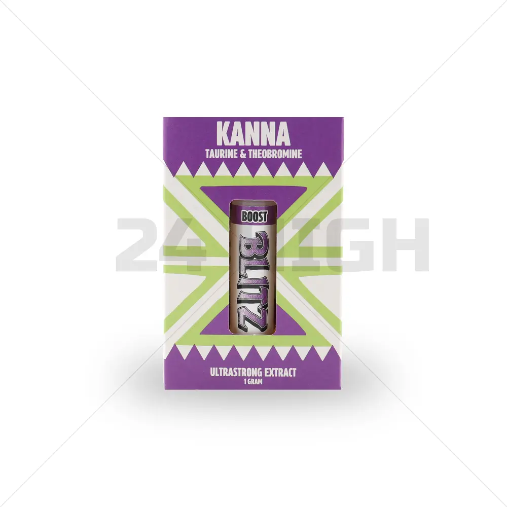 Kanna Blitz Boost