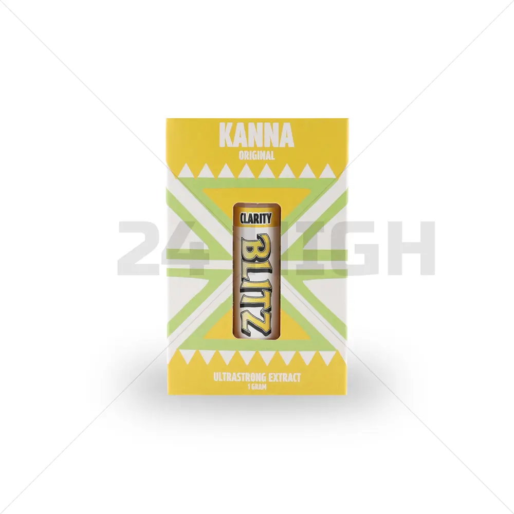 Kanna Blitz Clarity