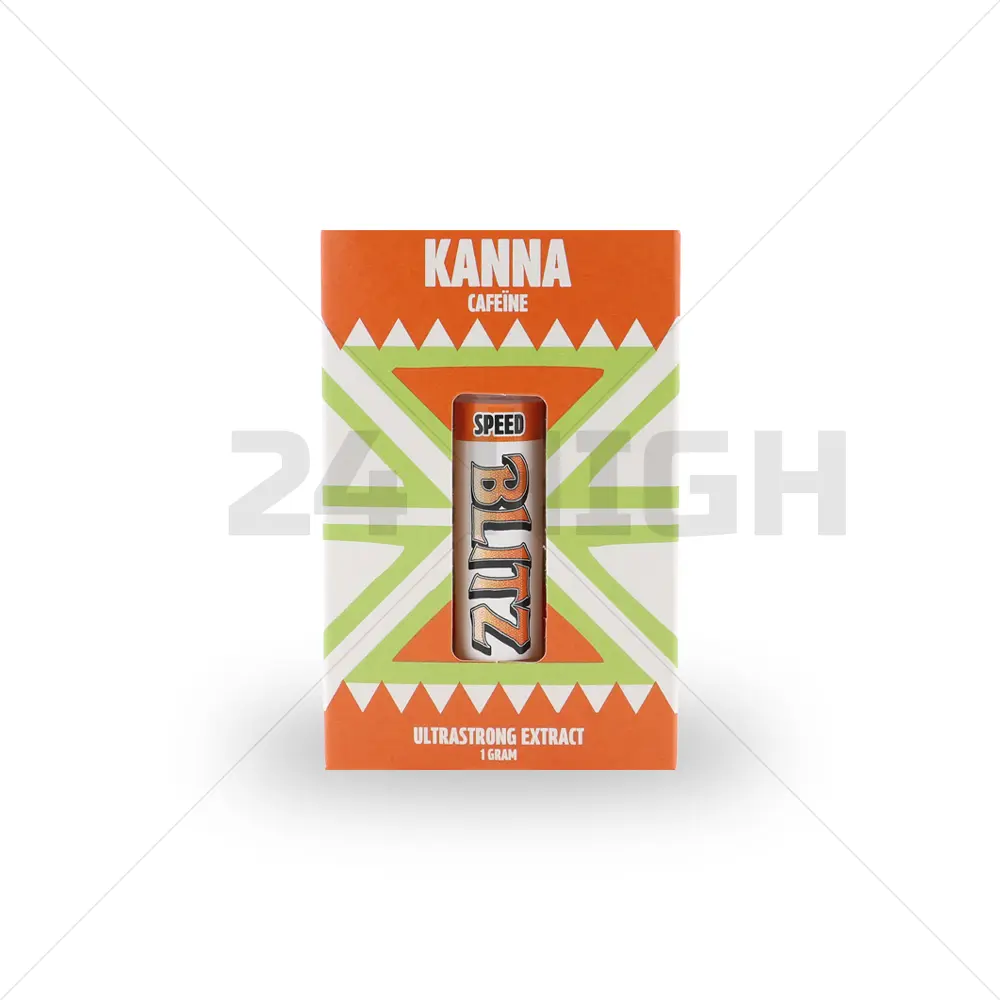 Kanna Blitz Speed