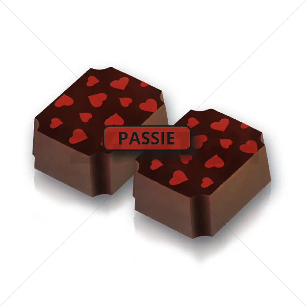 Liefdesbonbon - Passie 2 pieces