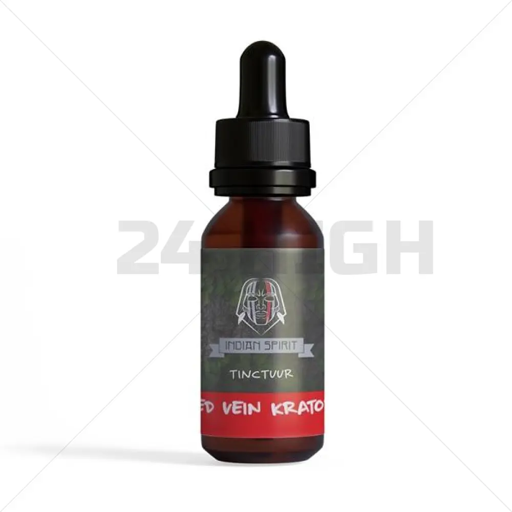 Indian Spirit - Red Vein Tincture - 10 ML