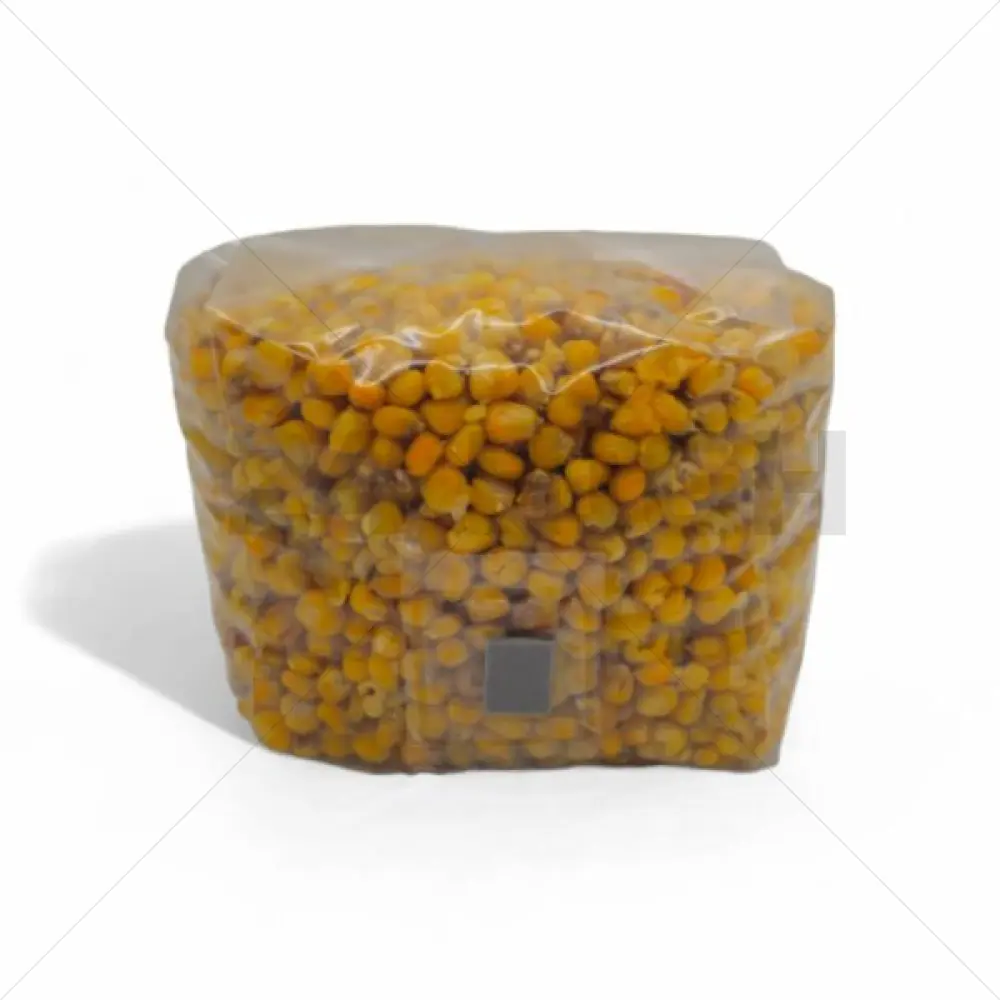 Sterile Corn Spawn Bag - 2000 cc