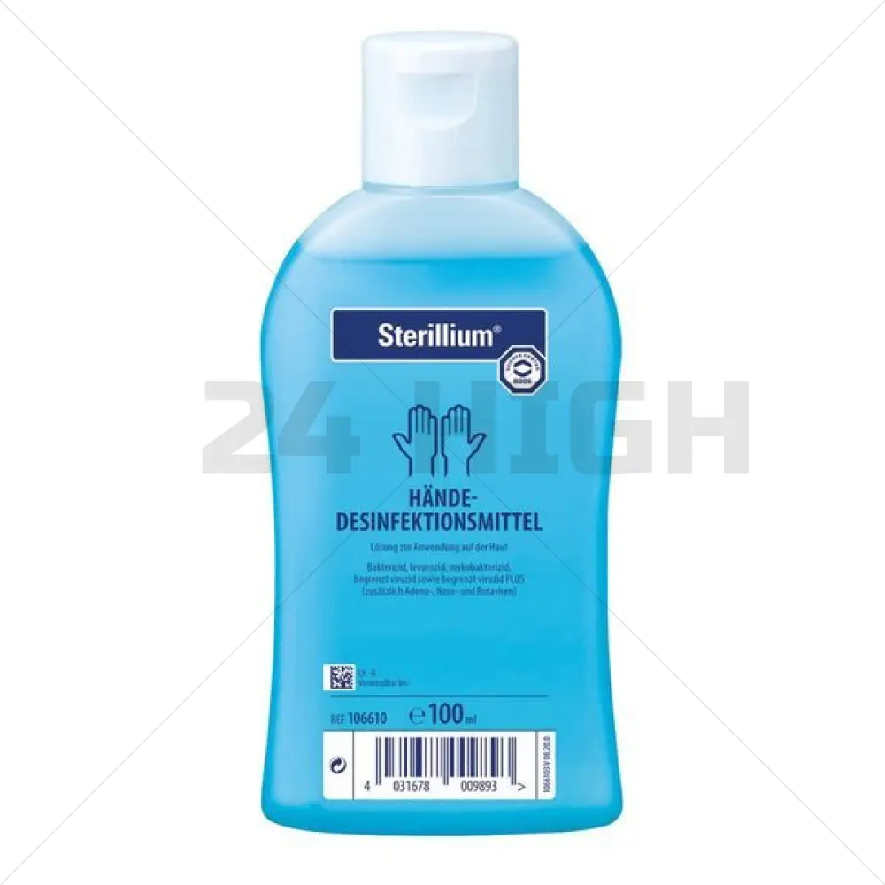 Disinfecting Hand Liquid