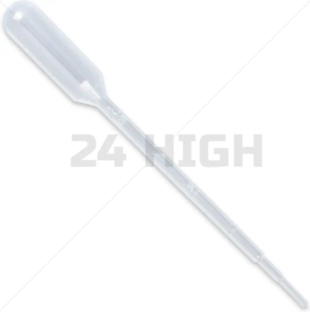Pasteur Pipette - 3 ML