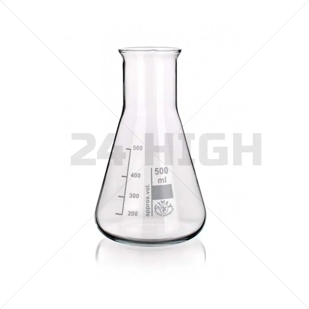 Erlenmeyer flask