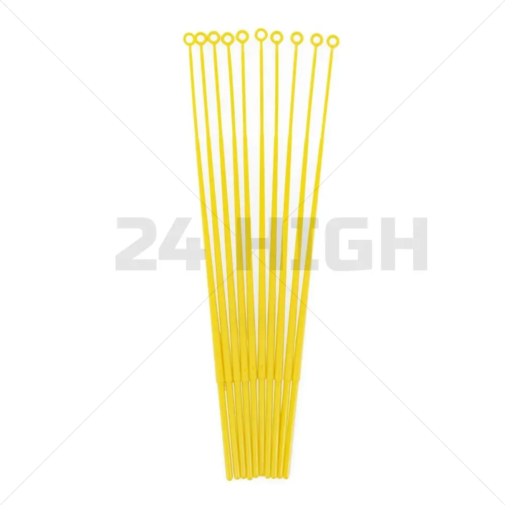 Sterile Inoculation Loop – 10 Pieces