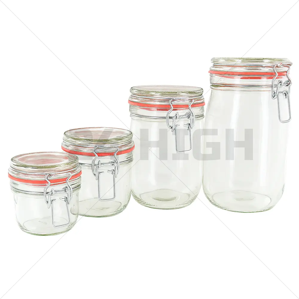 Curing Jars