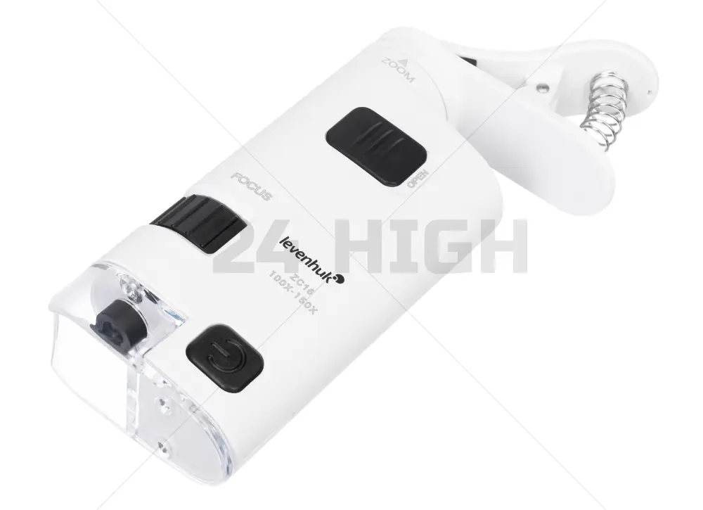 Zeno Cash ZC16 Pocket Microscope