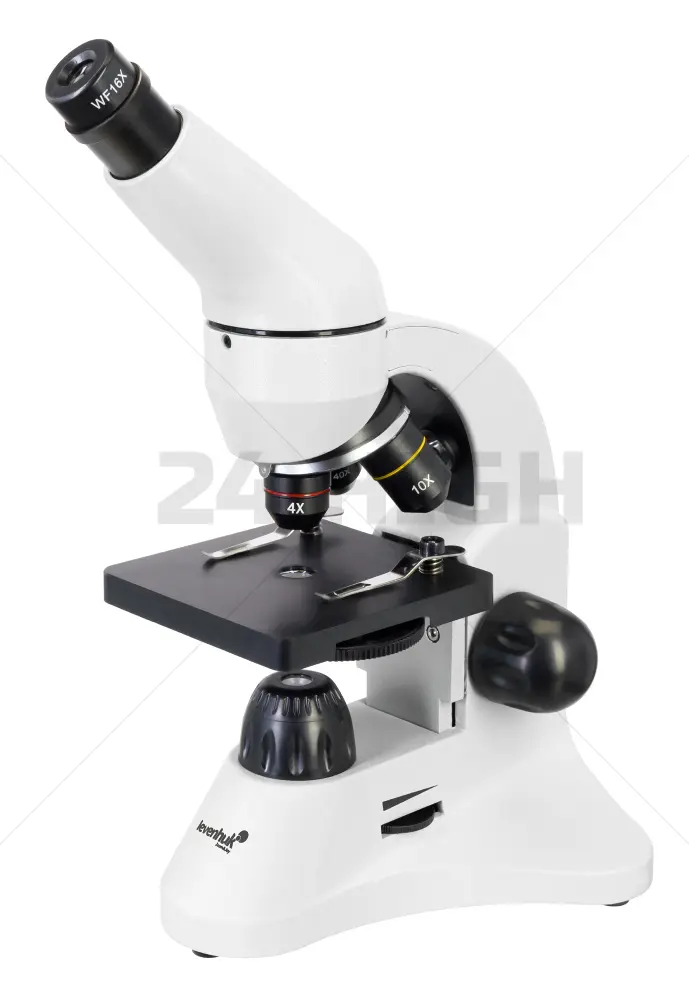 Levenhuk Rainbow 50L PLUS Educational Microscope