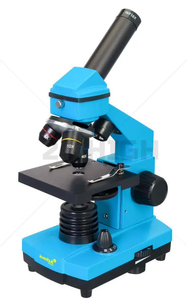 Levenhuk Rainbow 2L PLUS Biological Microscope