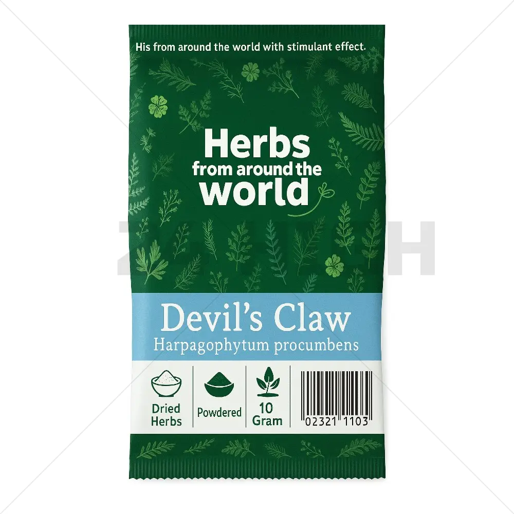 Devil's Claw - Harpagophytum procumbens