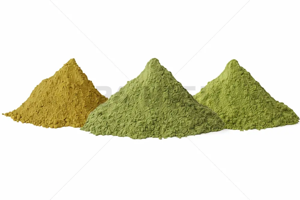 Kratom Combo Box - 3 kg (Red,White & Green)