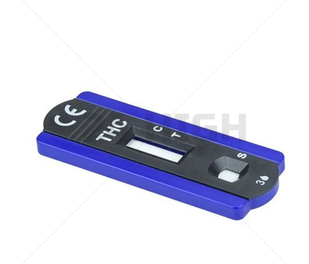 THC Urine Drug Test Cassette