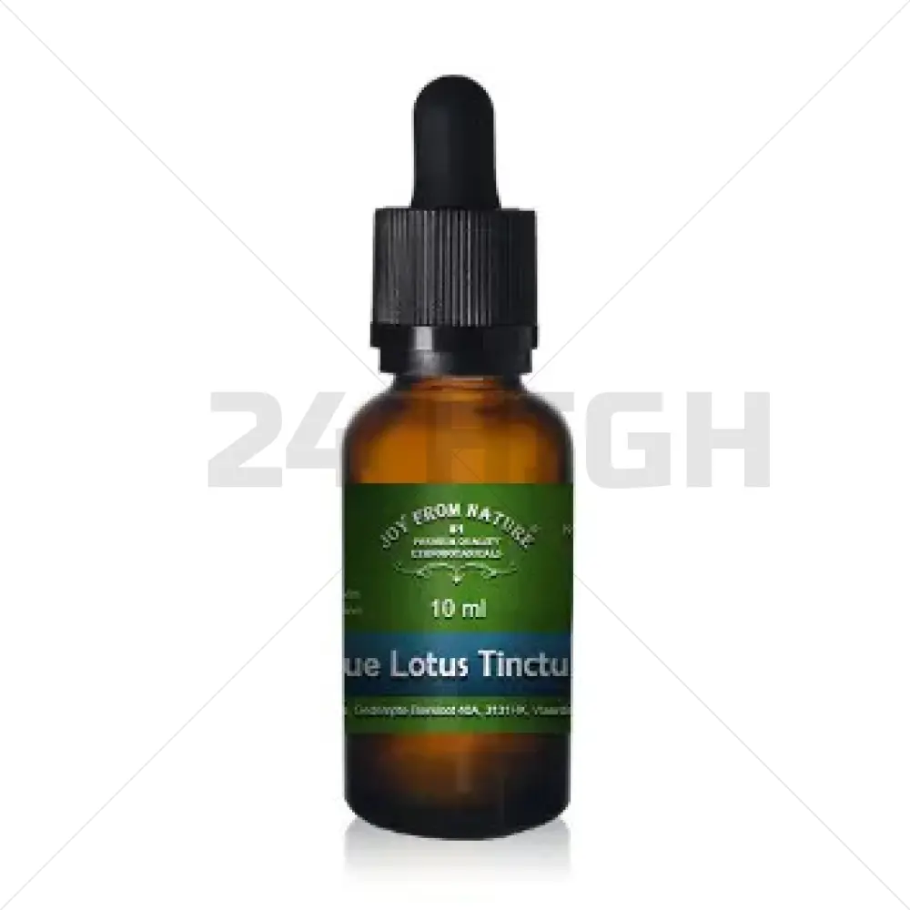 Blue Lotus Tincture -10 ML