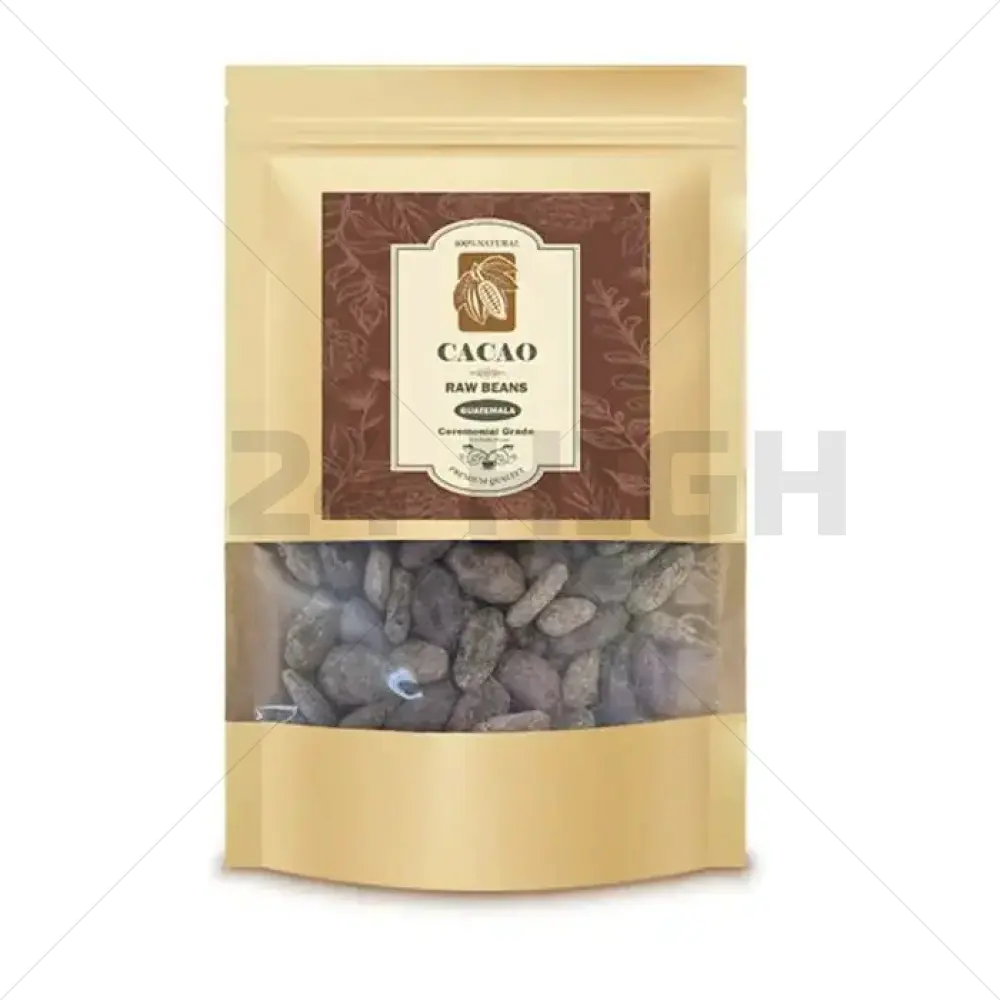 Raw cocoa beans - Guatemala