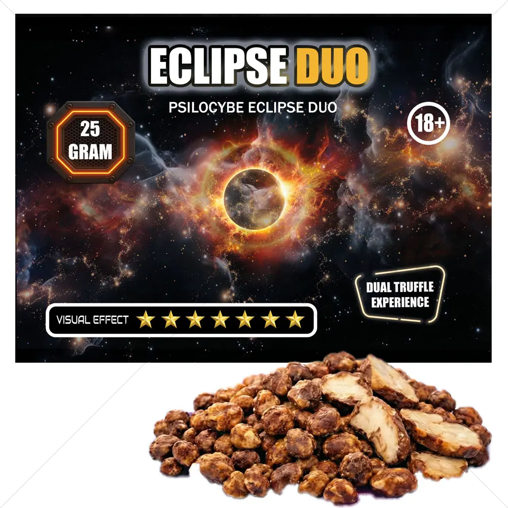 Eclipse Duo Truffles