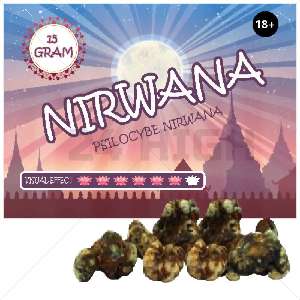 Psilocybe Nirwana Truffles 