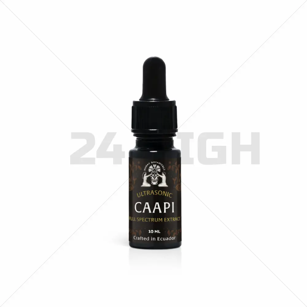 Munay Botanicals Banisteriopsis caapi Yellow Essence - Banisteriopsis caapi