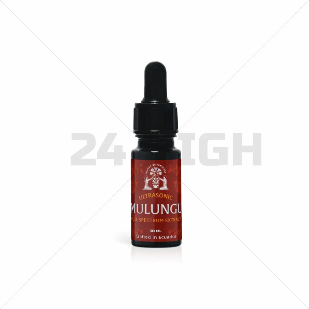 Munay Botanicals Mulungu Extract - Serenity (Erythrina mulungu)