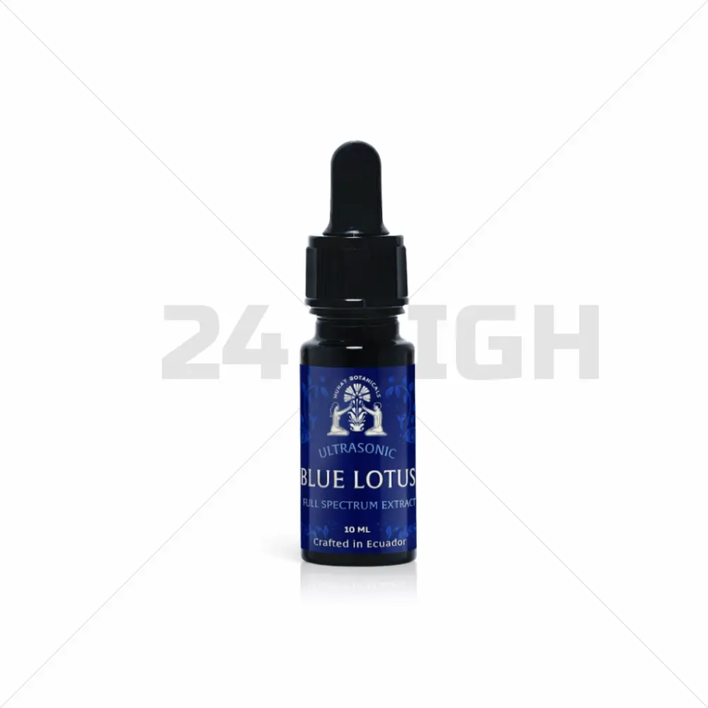 Munay Botanicals Blue Lotus Extract - Nymphaea Caerulea