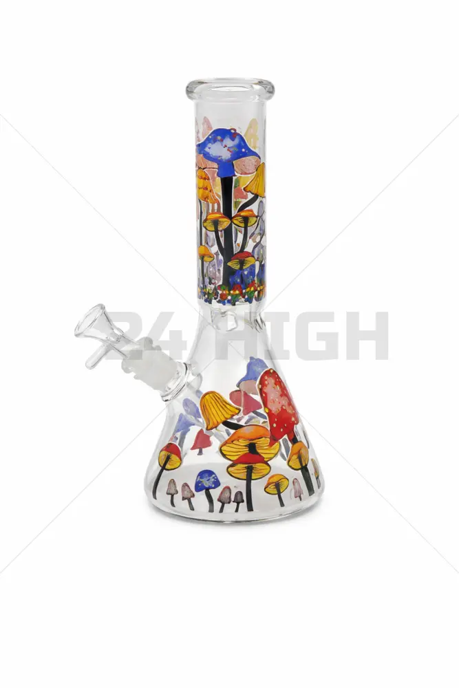 Mushroom Bong Euphoria | Design bong | 24high