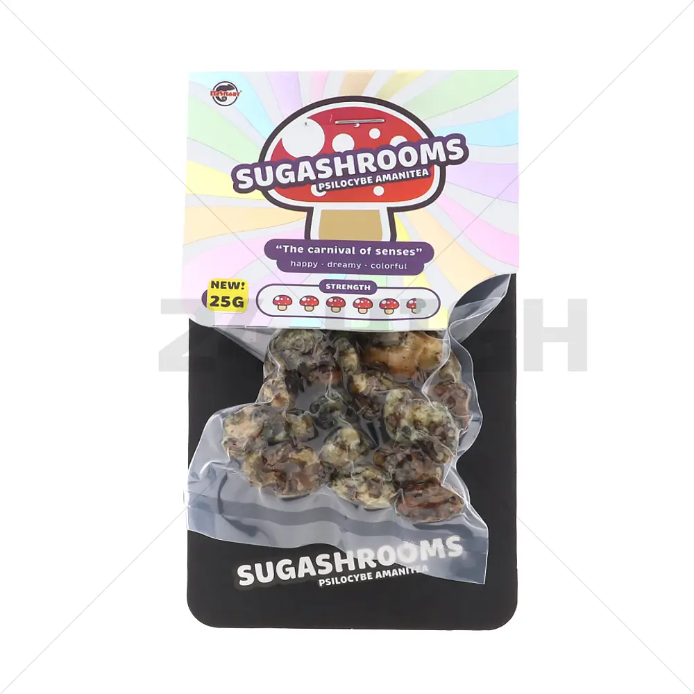 Sugashrooms Truffles