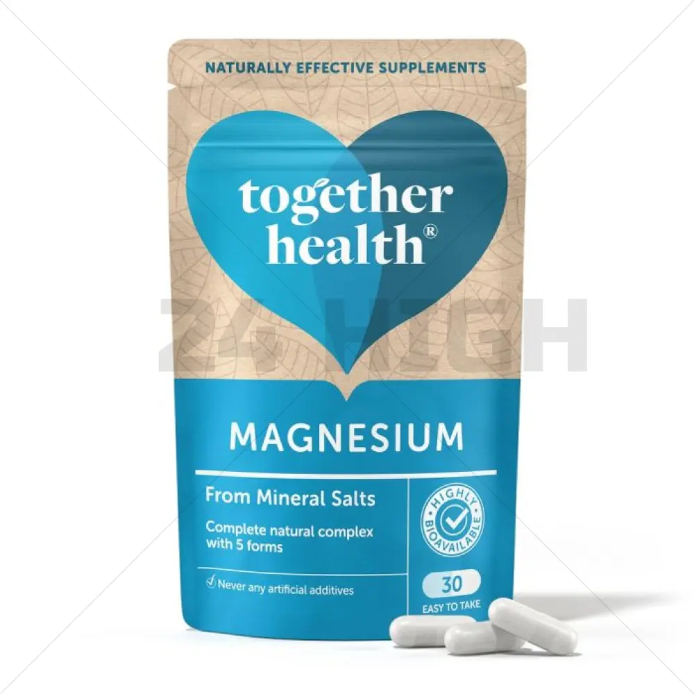 Marine Magnesium - Together