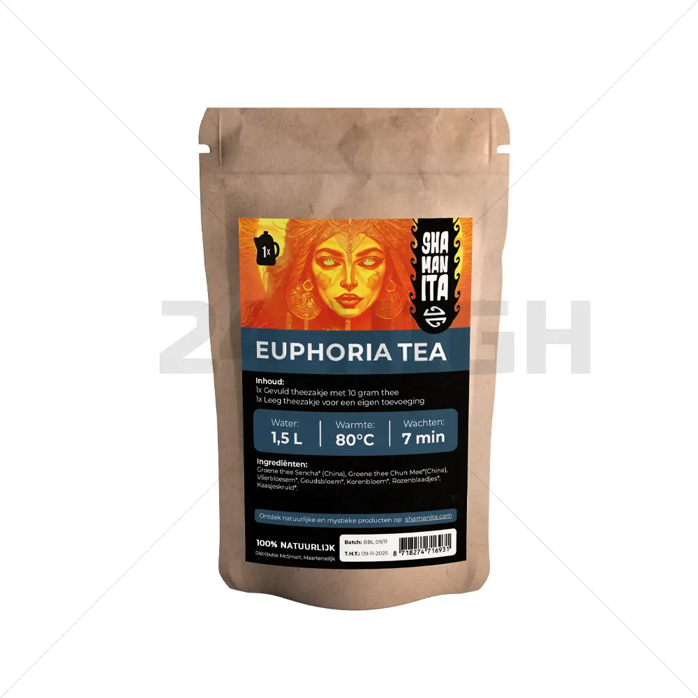 Euphoria Tea – Shamanita