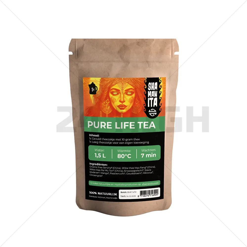 Pure Life Tea – Shamanita