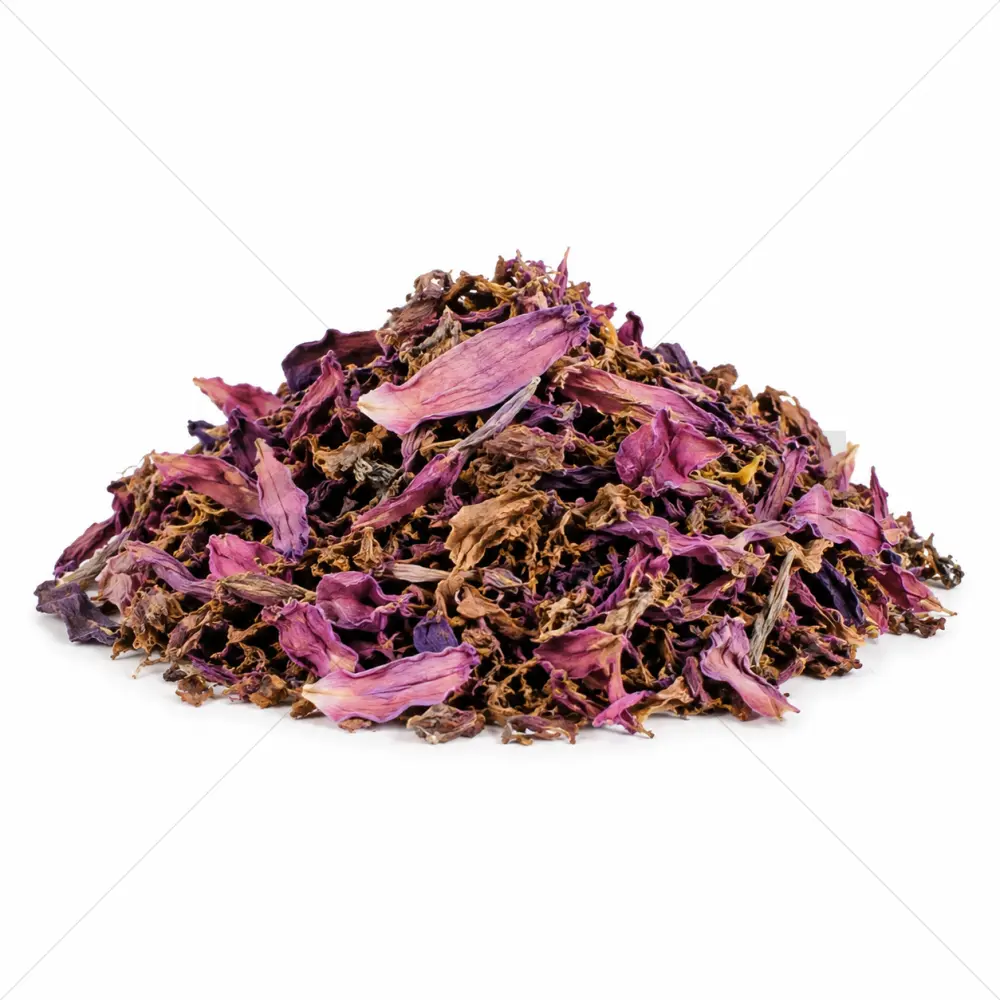 Pink Lotus (Nelumbo nucifera) Sliced – 25 grams