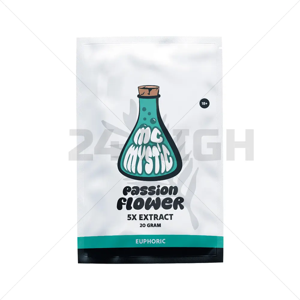 Passion Flower 5X Extract