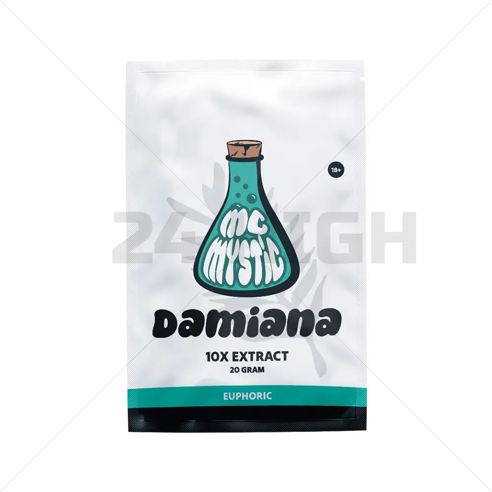 Damiana 10X Extract 
