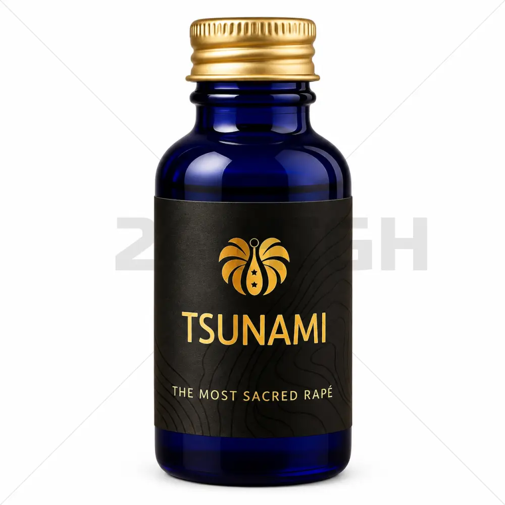 Royal Rapé Tsunami 