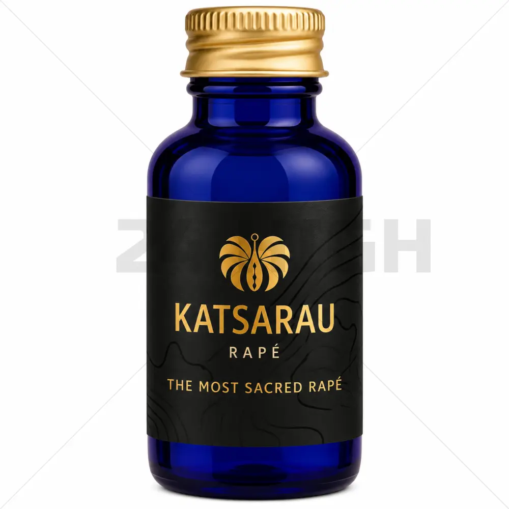 Royal Rapé Katsarau – 5 grams
