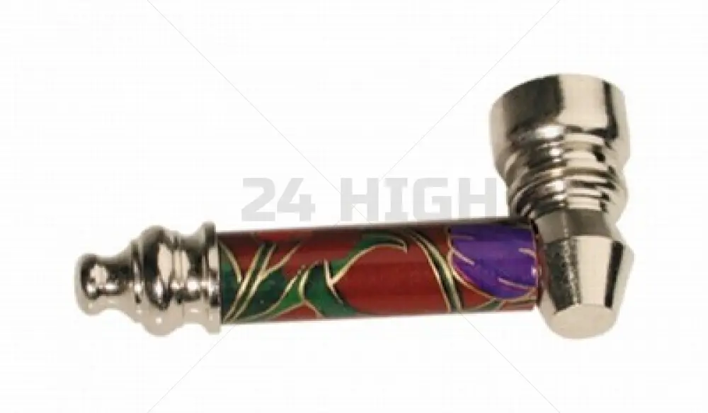 Metal Pipe Flower Sleeve 7 cm