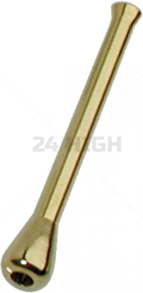 Snorter Brass Gold Plated