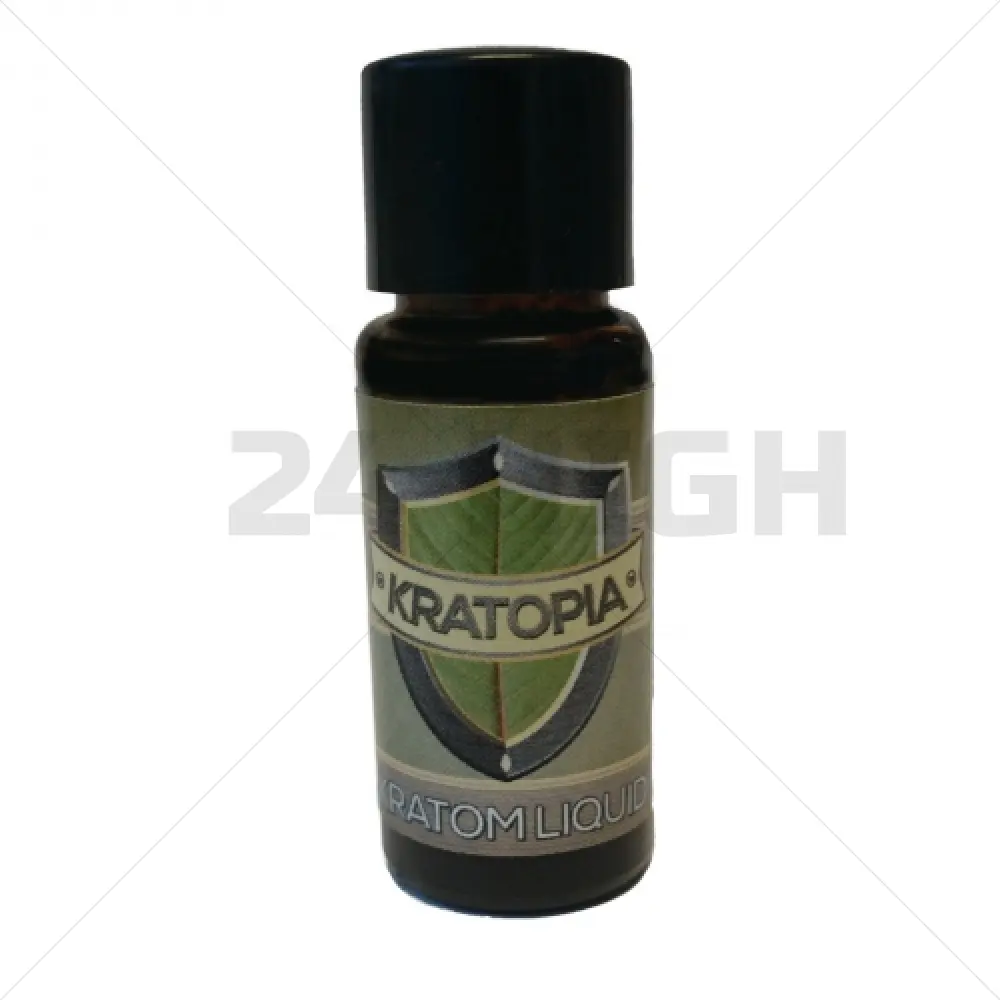 Kratom Liquid