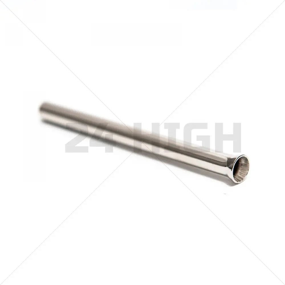 Snorter Nickel Plated 