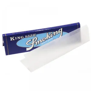 Smoking Blue King Size