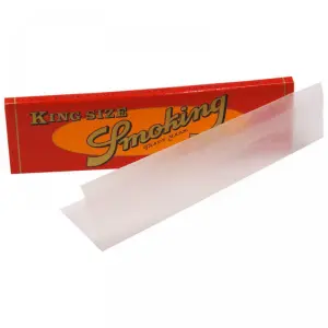 Smoking Red King Size