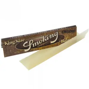 Smoking Brown King Size