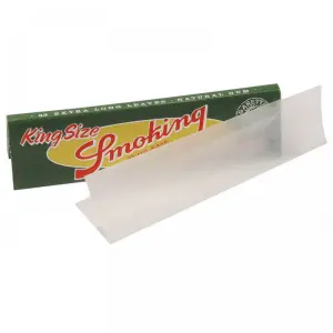 Smoking Green King Size