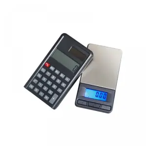 On Balance Calculator Miniscale Cl-300 300G X 0.01G