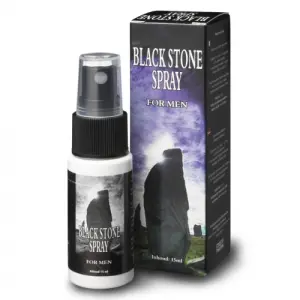 Black Stone Delay Spray