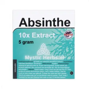 Absinthe  - 10X Extract  