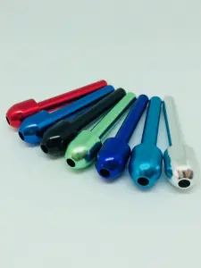Aluminium Bulb End Snorter