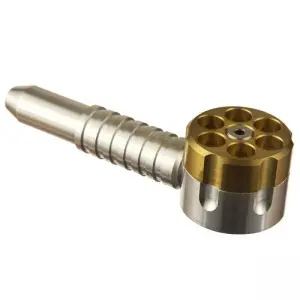 The Original SixShooter Pipe 12 cm